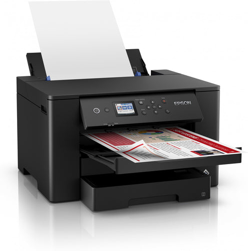 Epson WorkForce WF-7310DTW inkjet printer Colour 4800 x 2400 DPI A3+ Wi-Fi Epson WorkForce WF-7310DTW inkjet printer Colour 4800 x 2400 DPI A3+ Wi-Fi